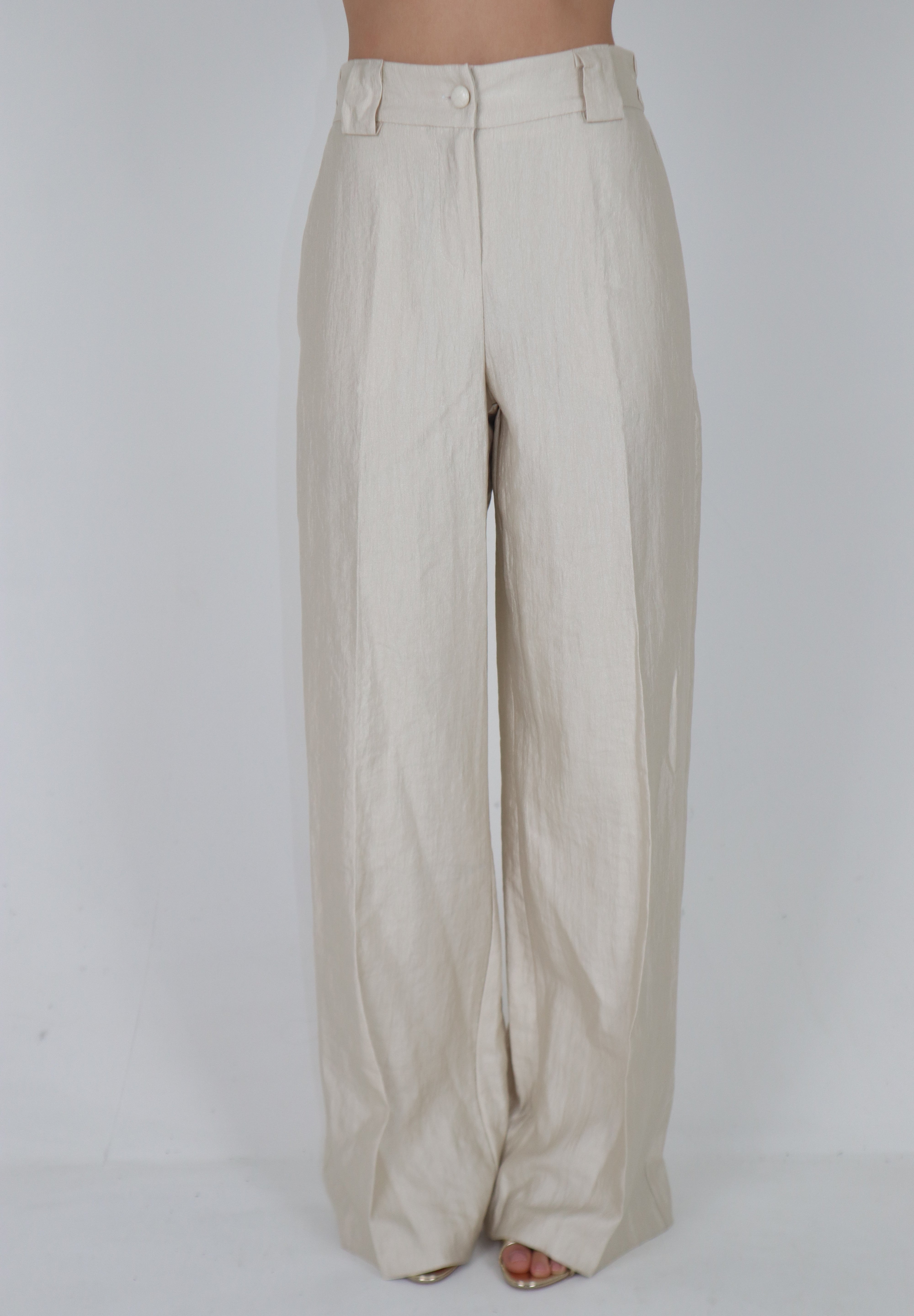 PANTALONE MIEL ORO