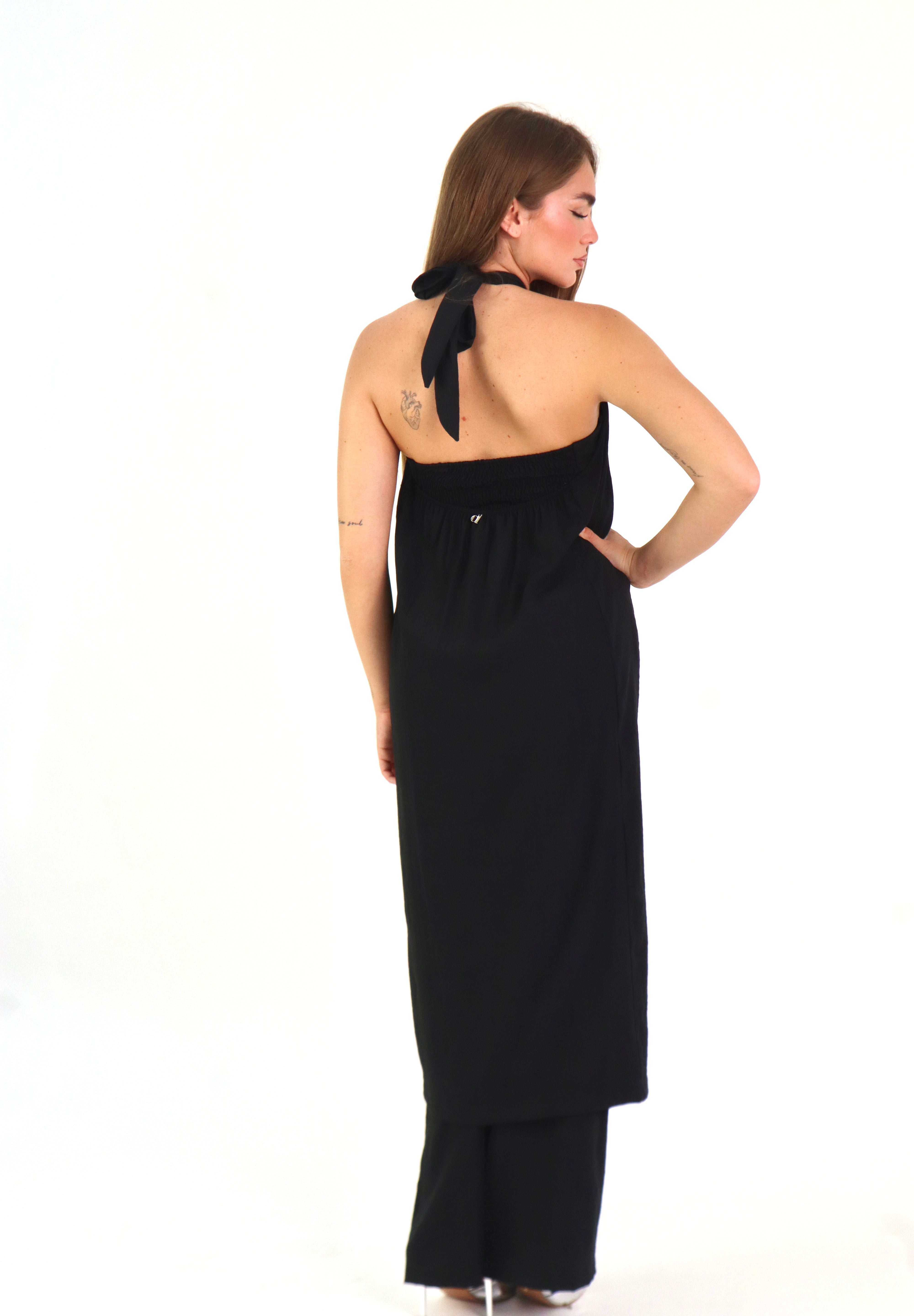 TOP LOPEZ NERO