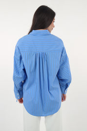 CAMICIA AZZURRA