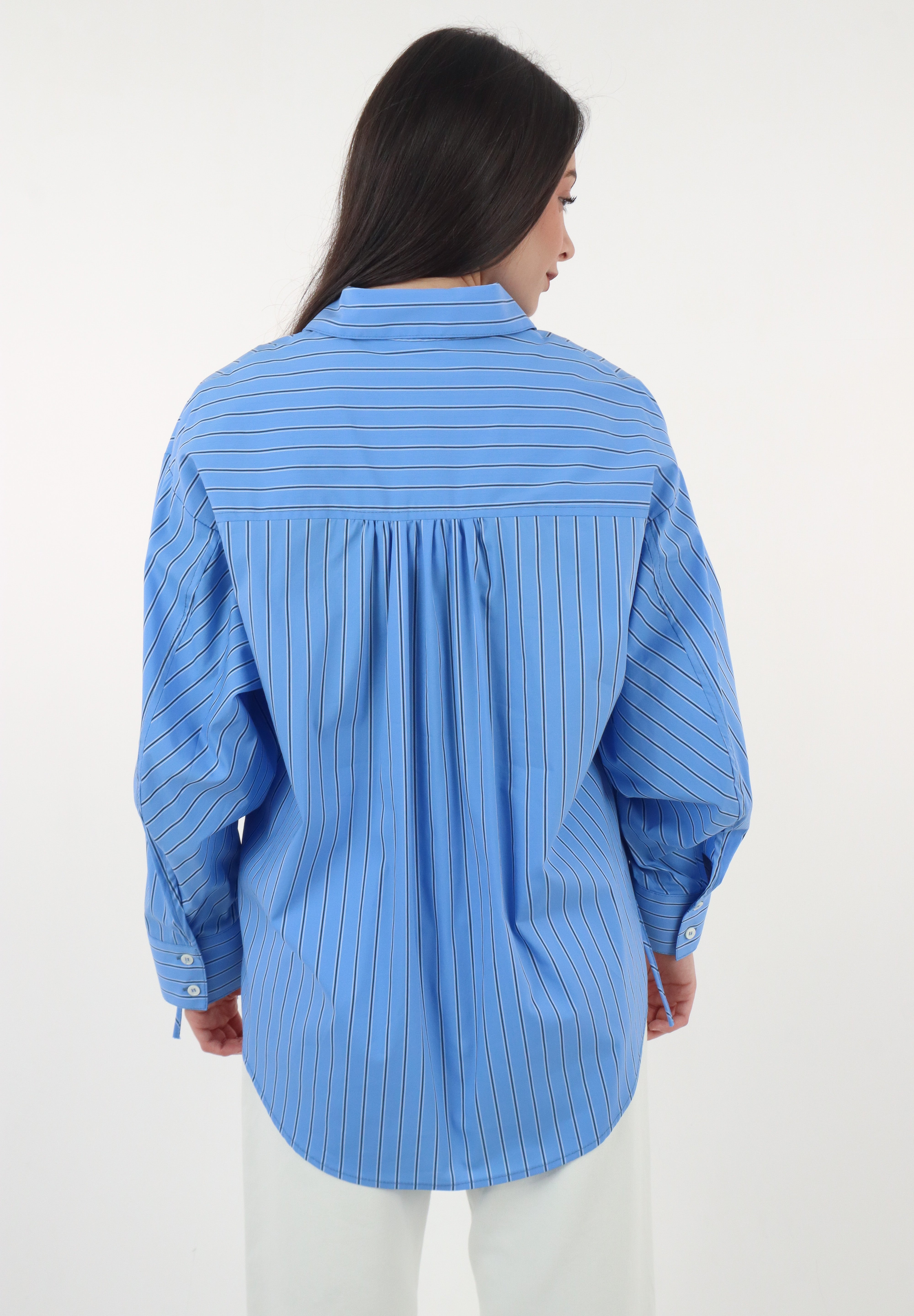 CAMICIA AZZURRA