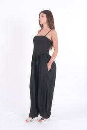 JUMPSUITE JASMINE BLACK