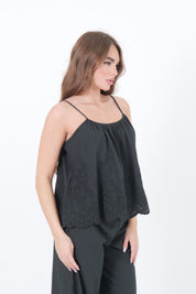 TOP SALLY NERO