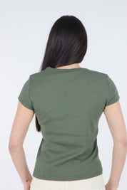 TOP COSTINE VERDE