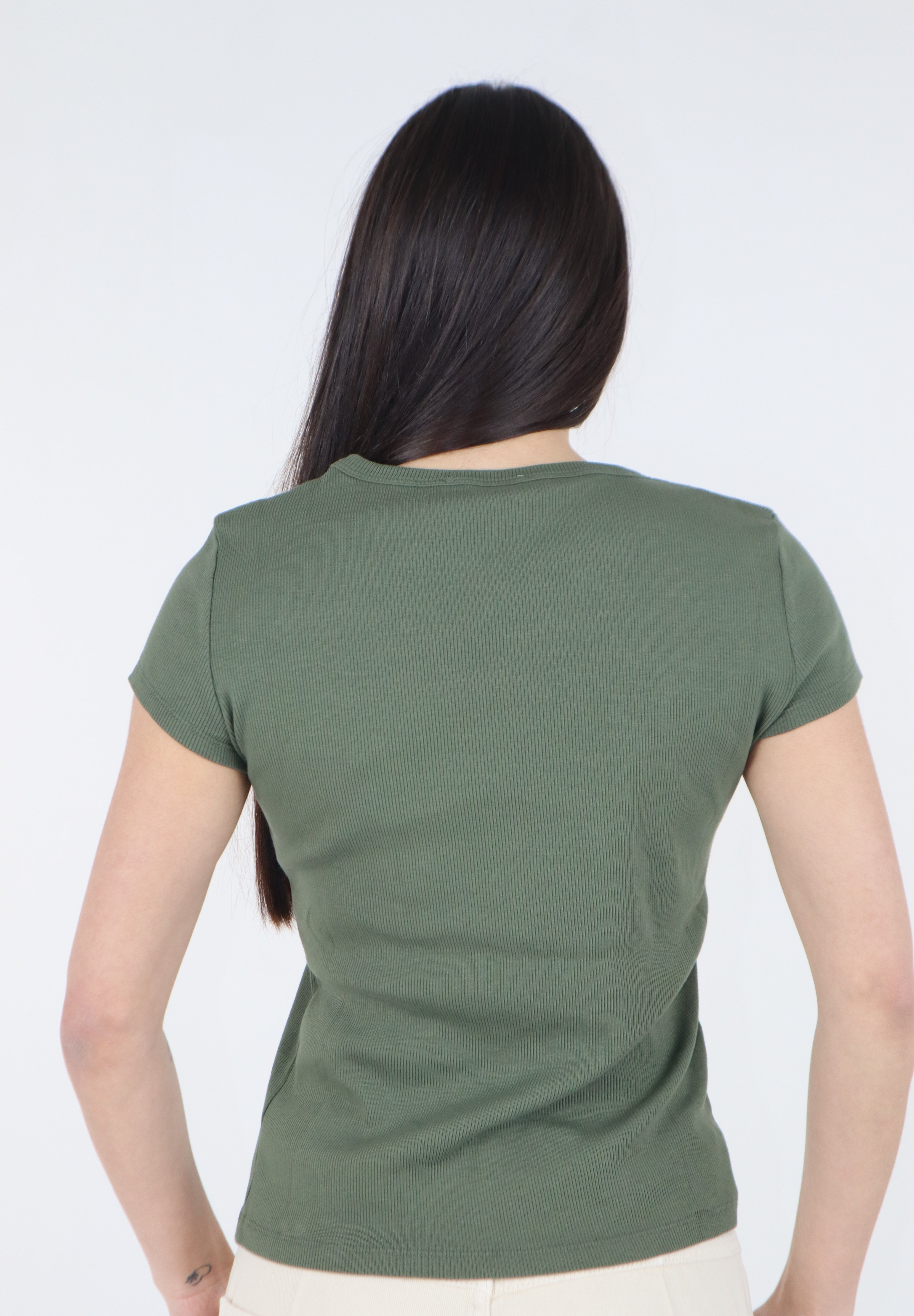 TOP COSTINE VERDE