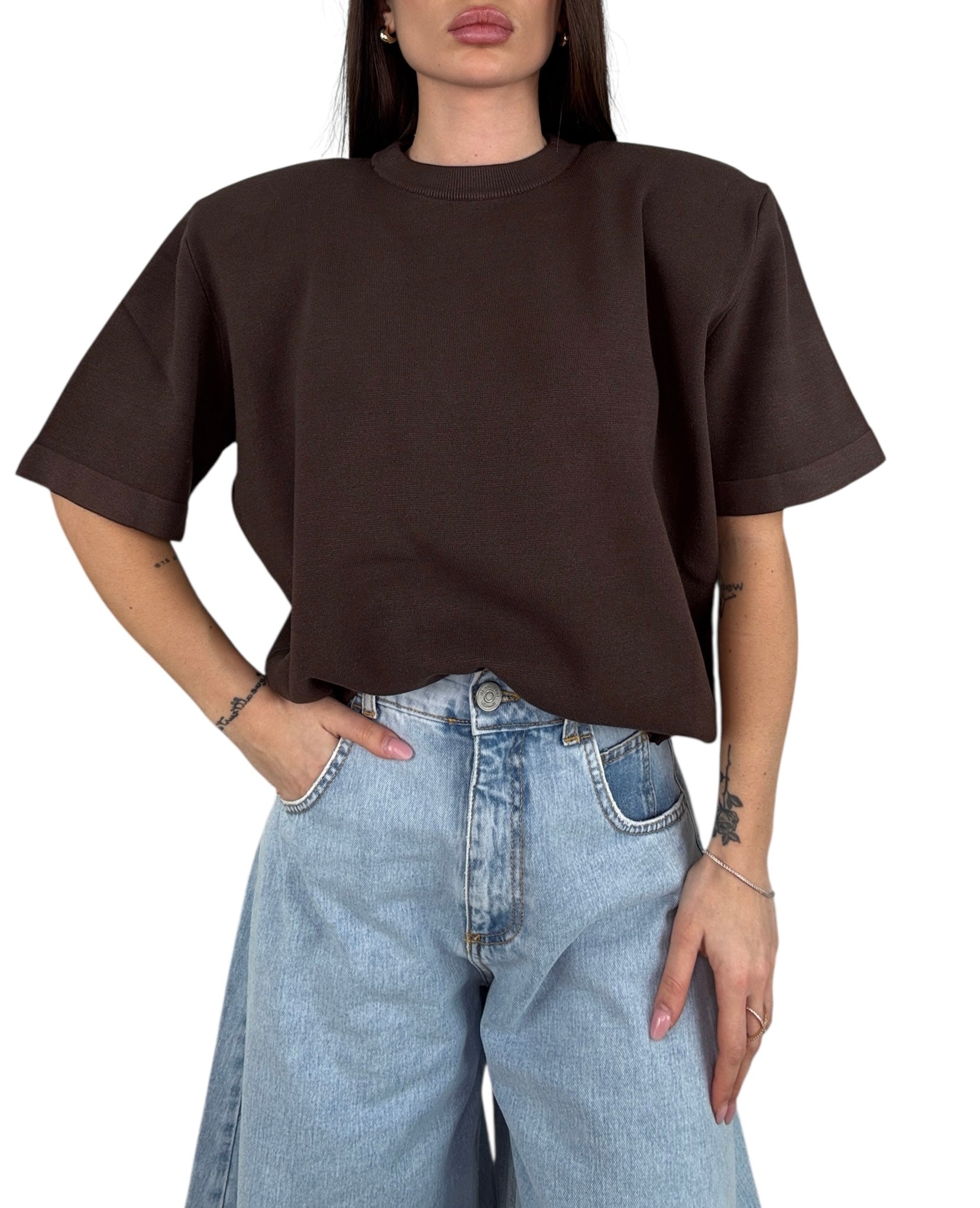 MAGLIA VANILLA SUNSET MORO