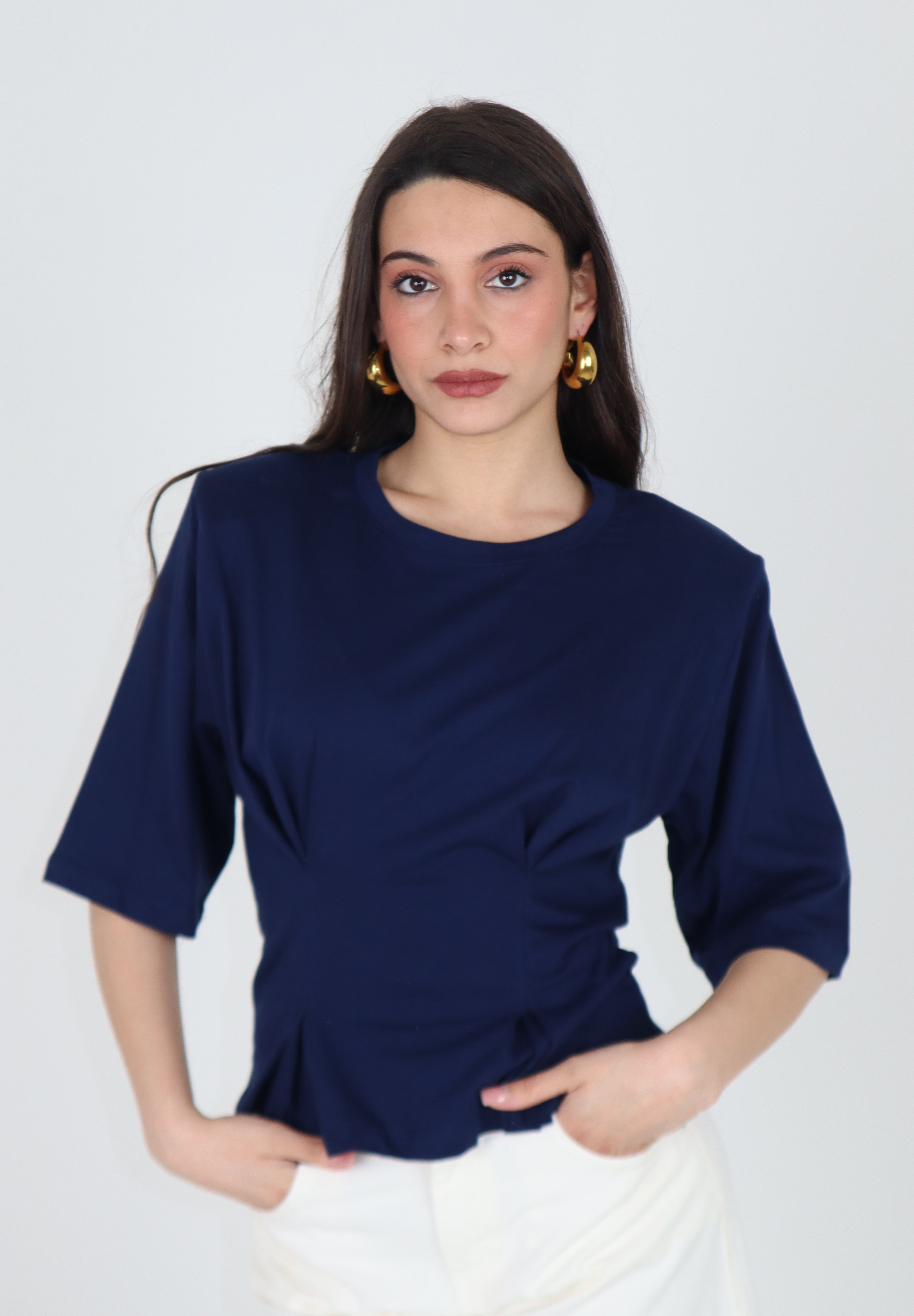 T-SHIRT BRENDA BLU