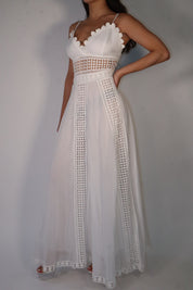 LONG DRESS RIVIERA