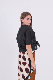 CAMICIA MUSSOLA NERA