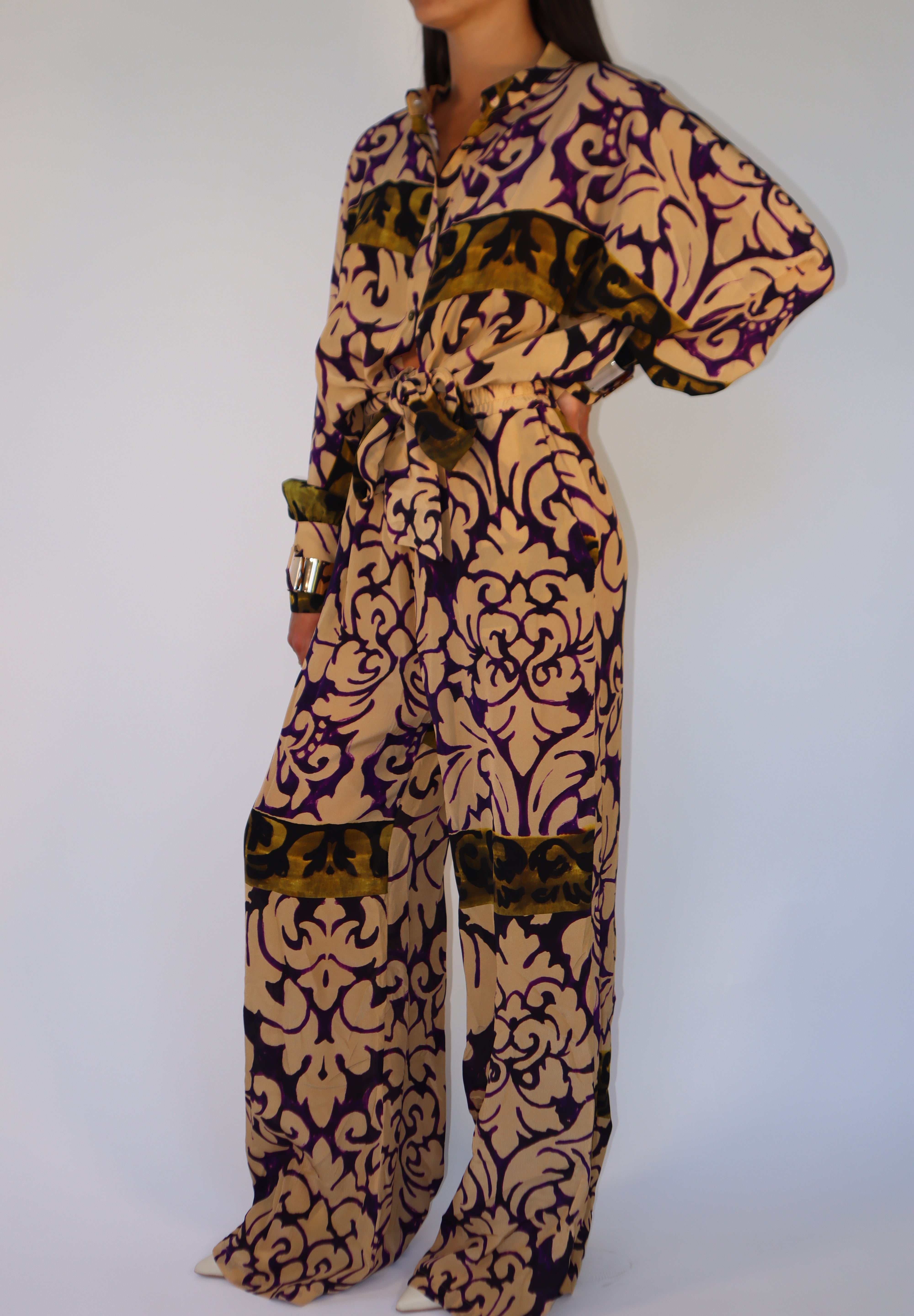 CAMICIA TRIBAL