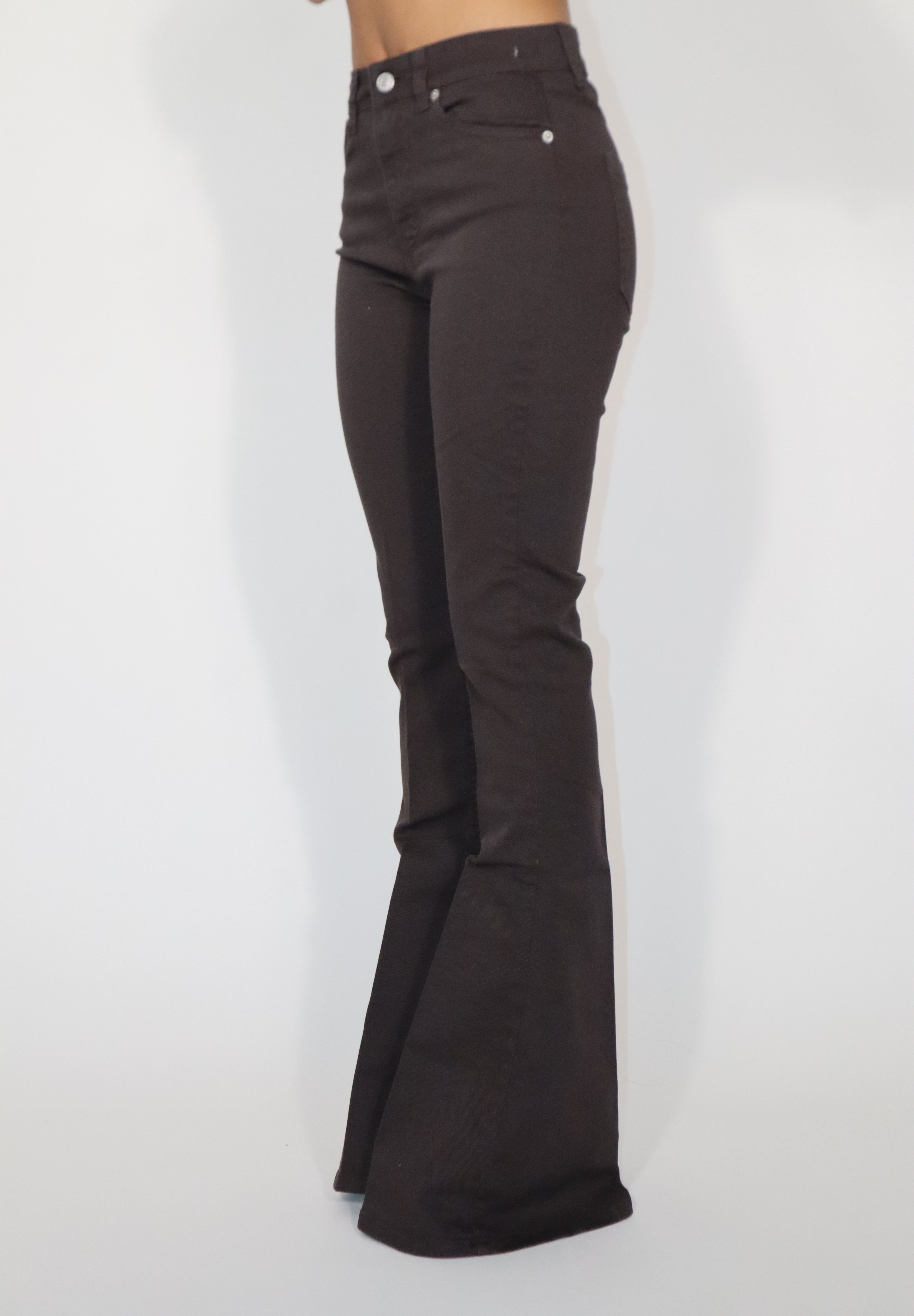 JEANS ICON GISELE FLARE