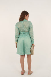 SHORT GREEN