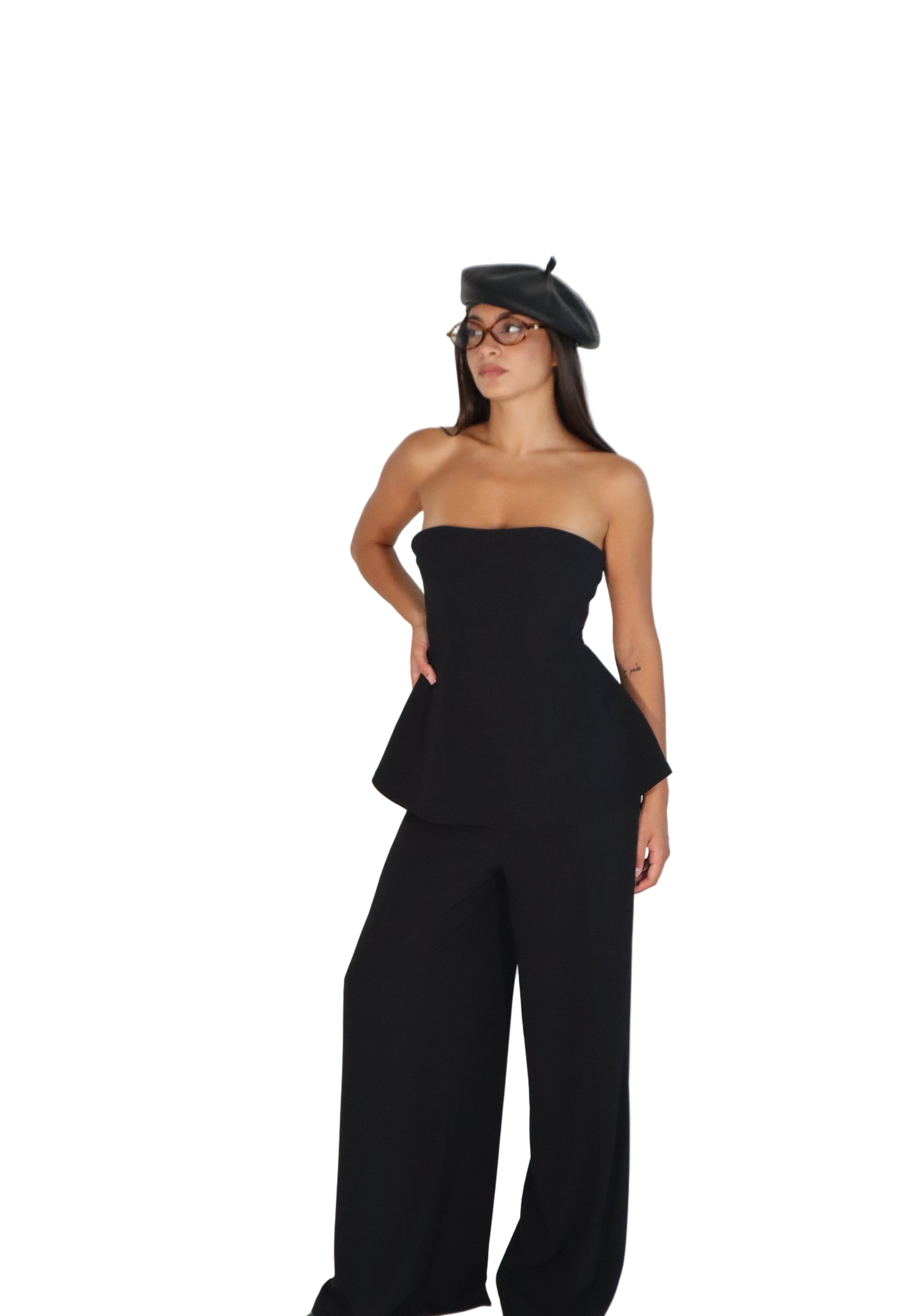 JUMPSUIT CORSET WINTER