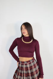 CROP TOP DOLCEVITA