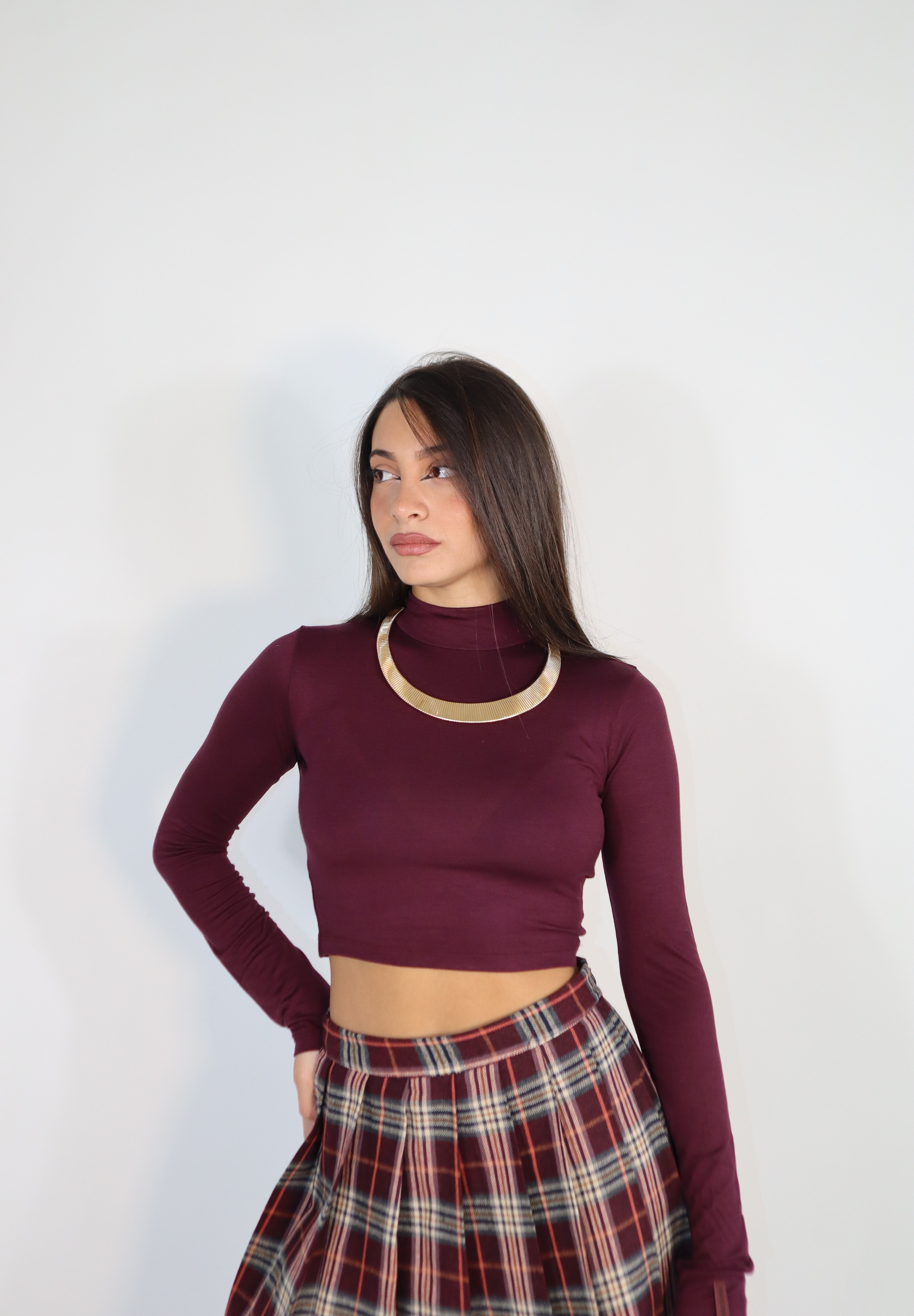 CROP TOP DOLCEVITA