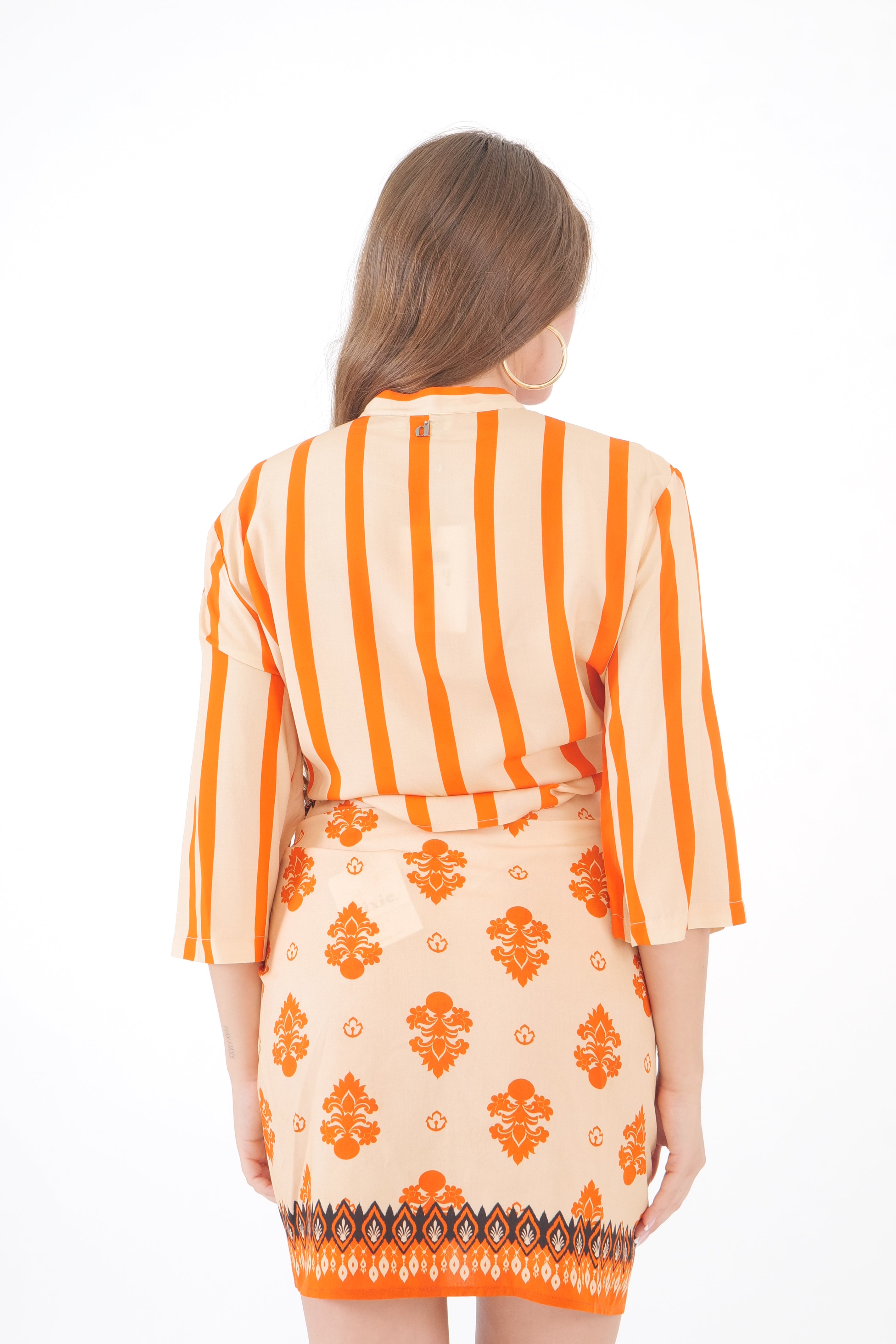 CAMICIA MEXICO