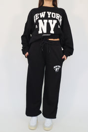 NEW YORK SWEATPANTS