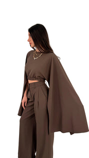 BLUSA LUNA MORO