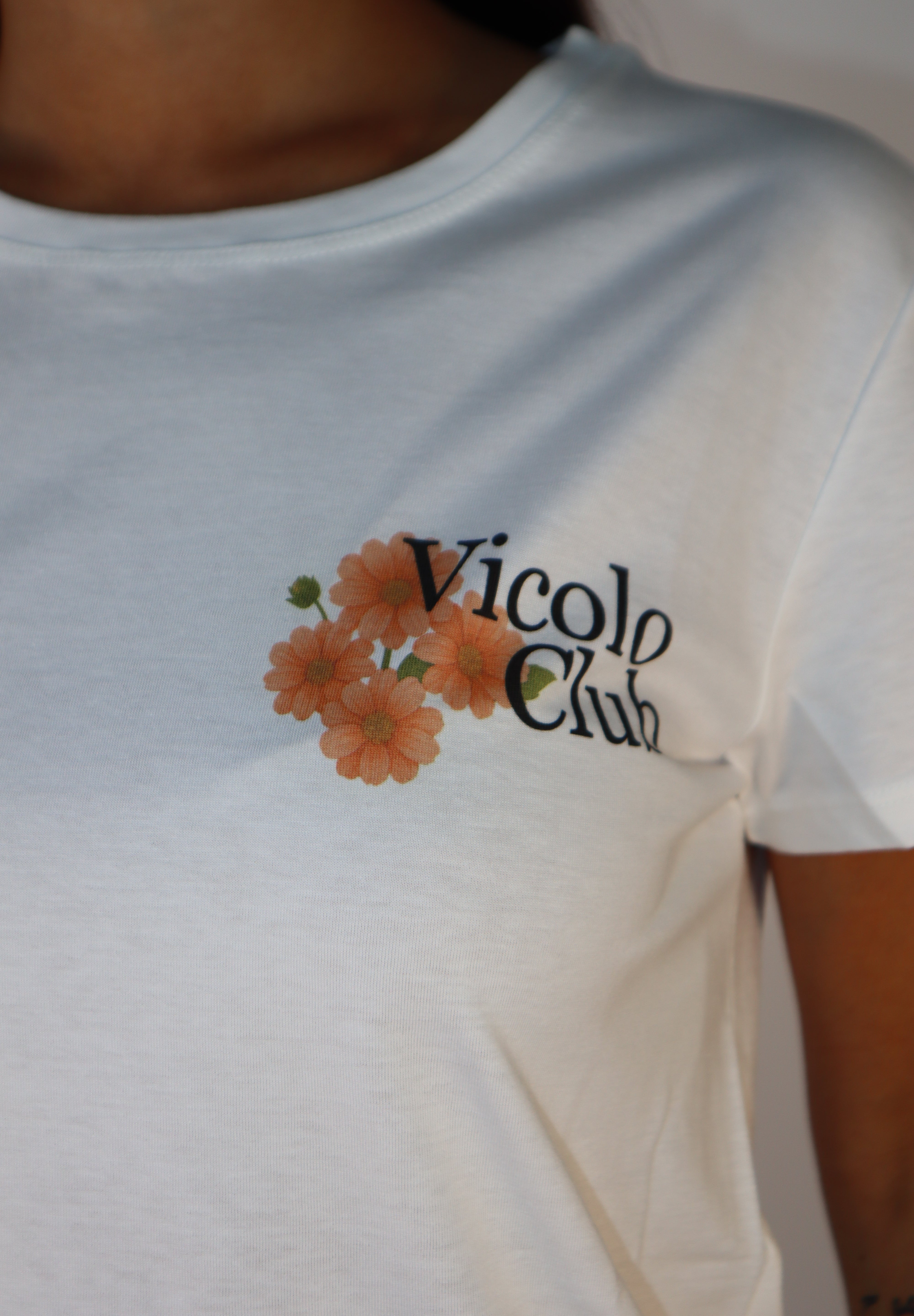 T-SHIRT VICOLO CLUB