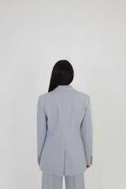 BLAZER SOPHIA GHIACCIO