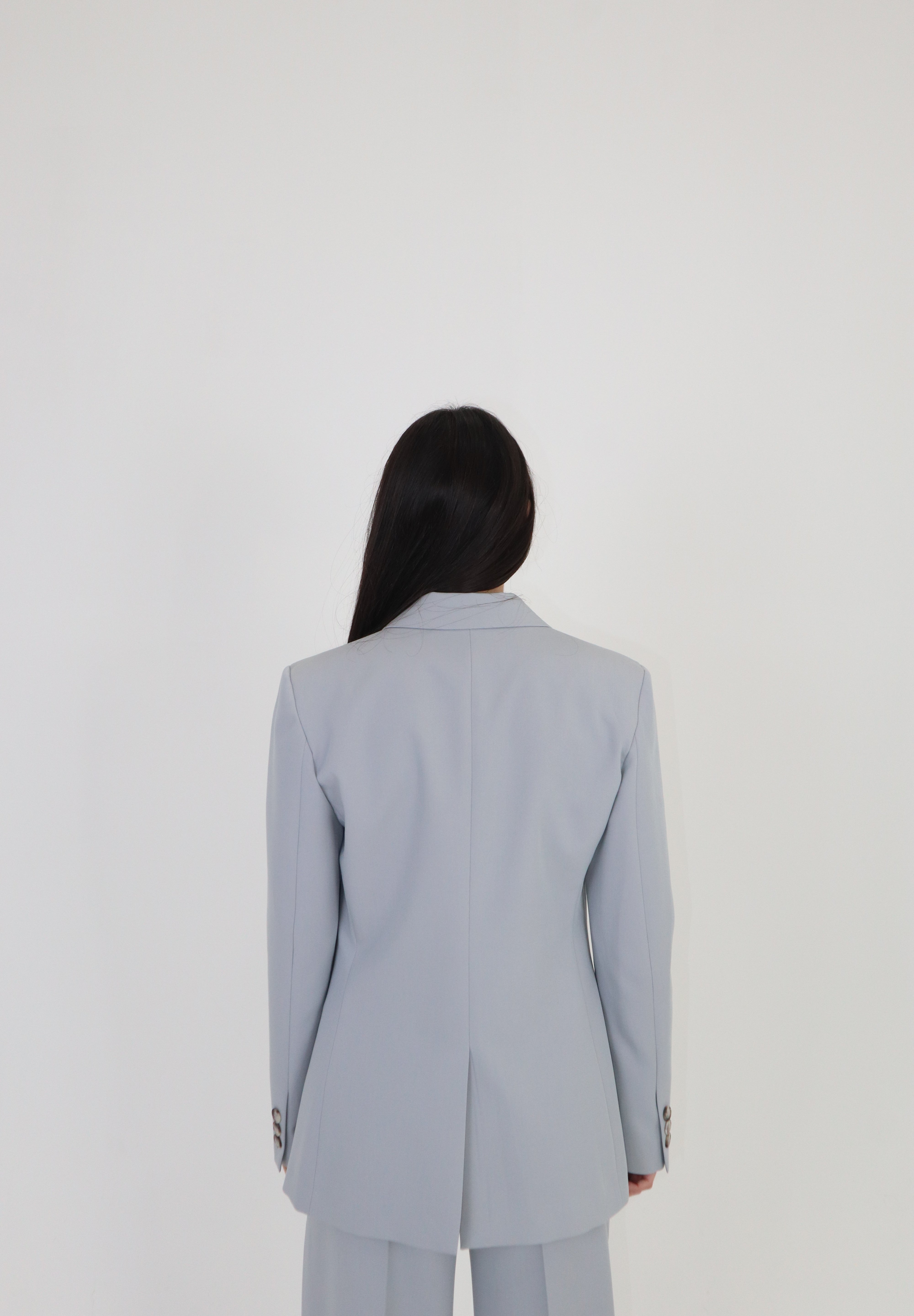 BLAZER SOPHIA GHIACCIO
