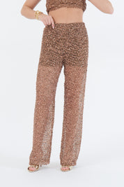 PANTALONE BRONZE