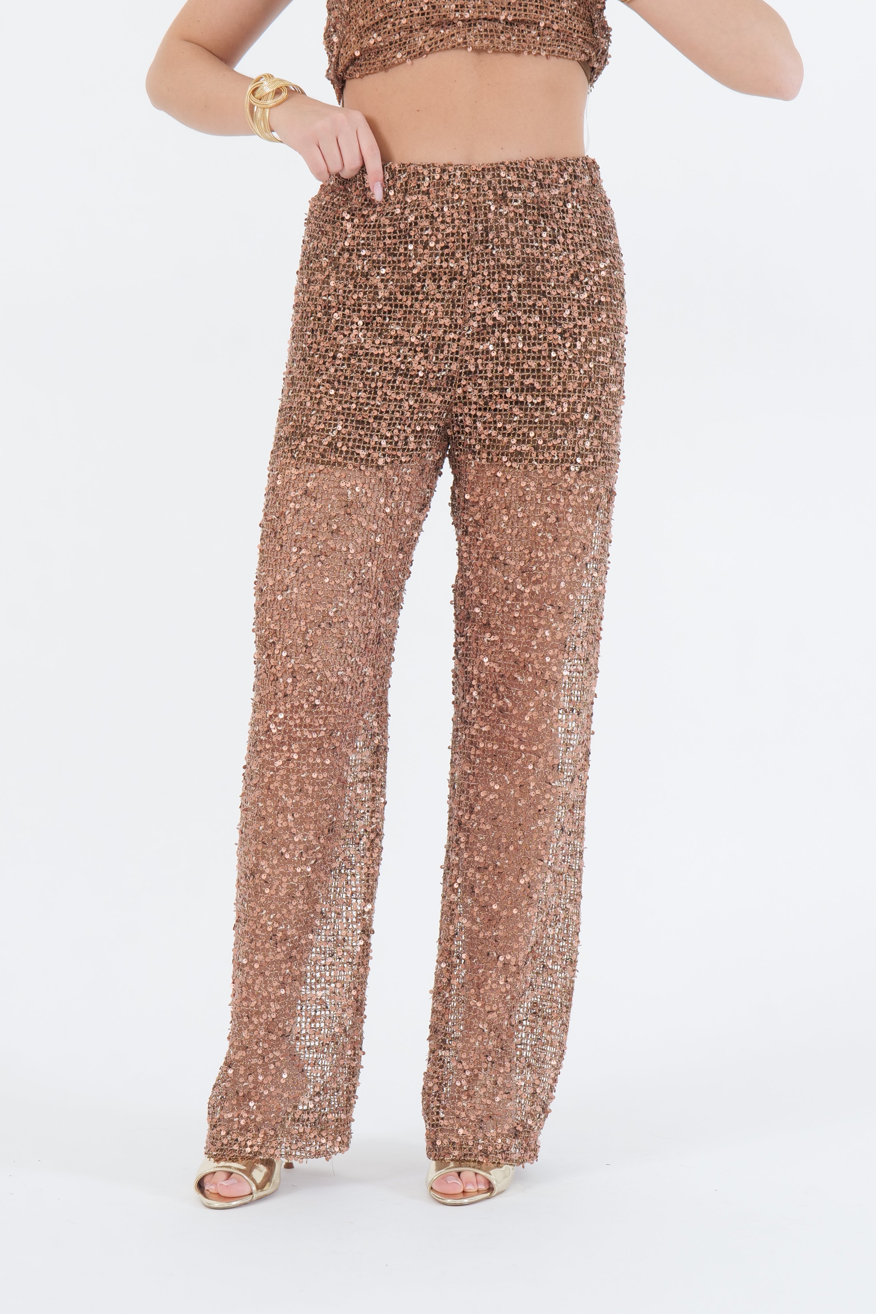 PANTALONE BRONZE