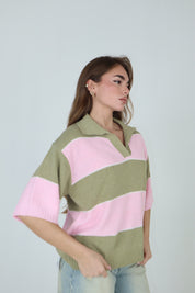 POLO ELY VERDE