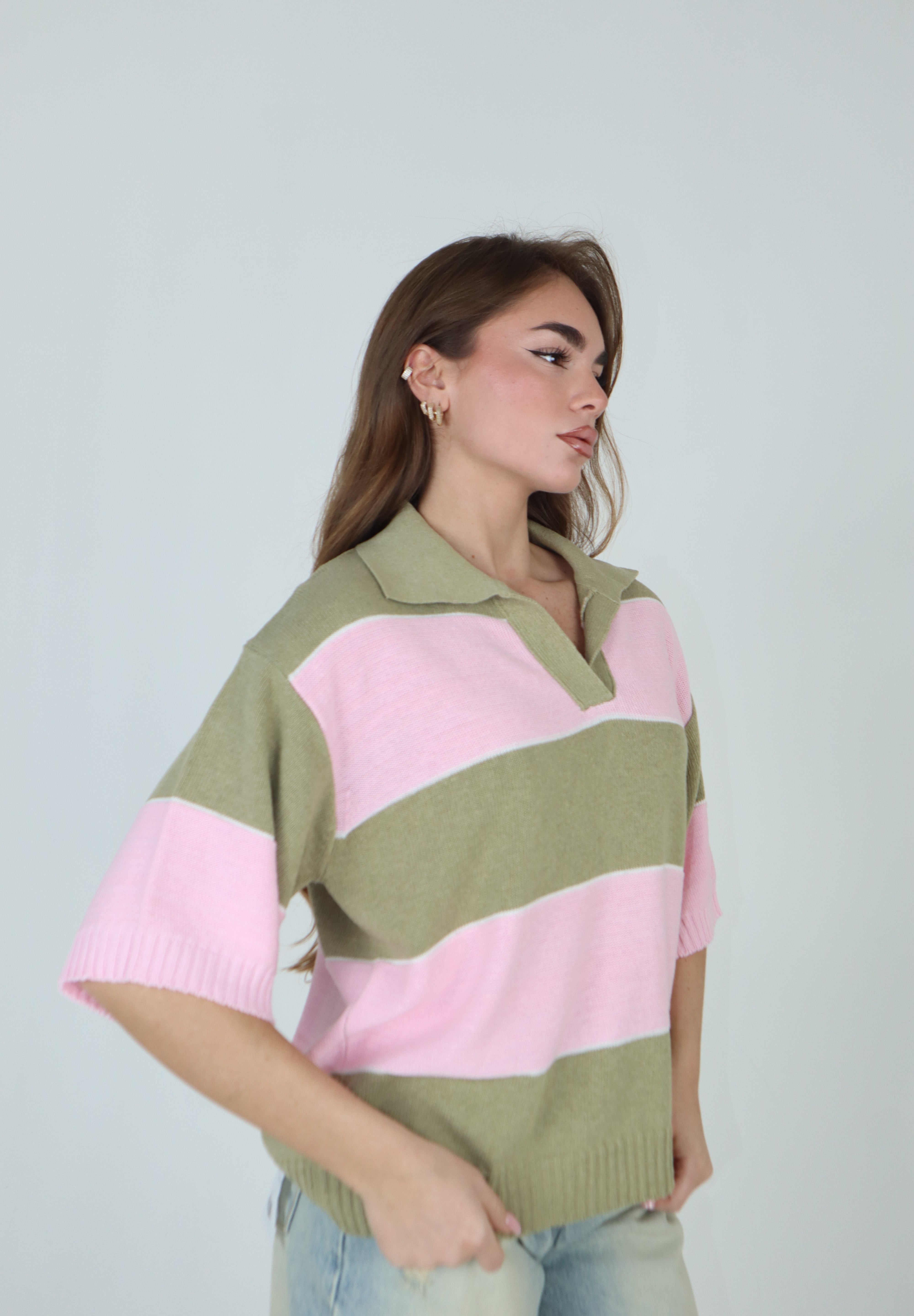 POLO ELY VERDE