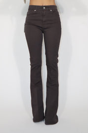 JEANS ICON GISELE FLARE