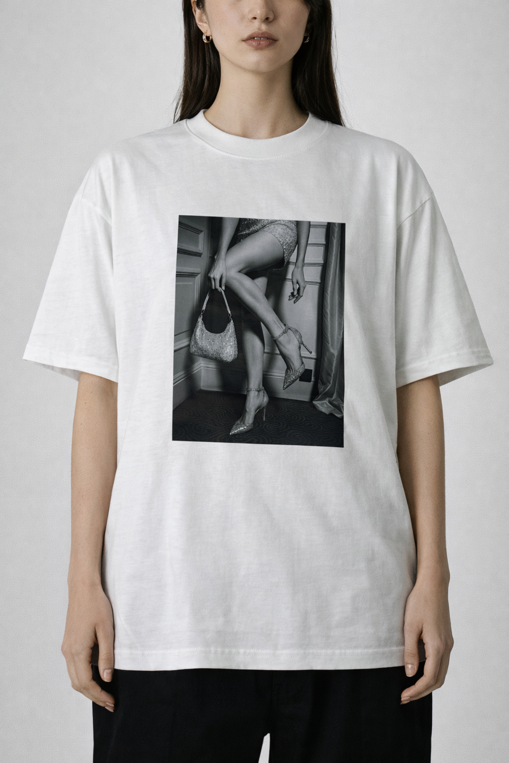 T-SHIRT WOMAN