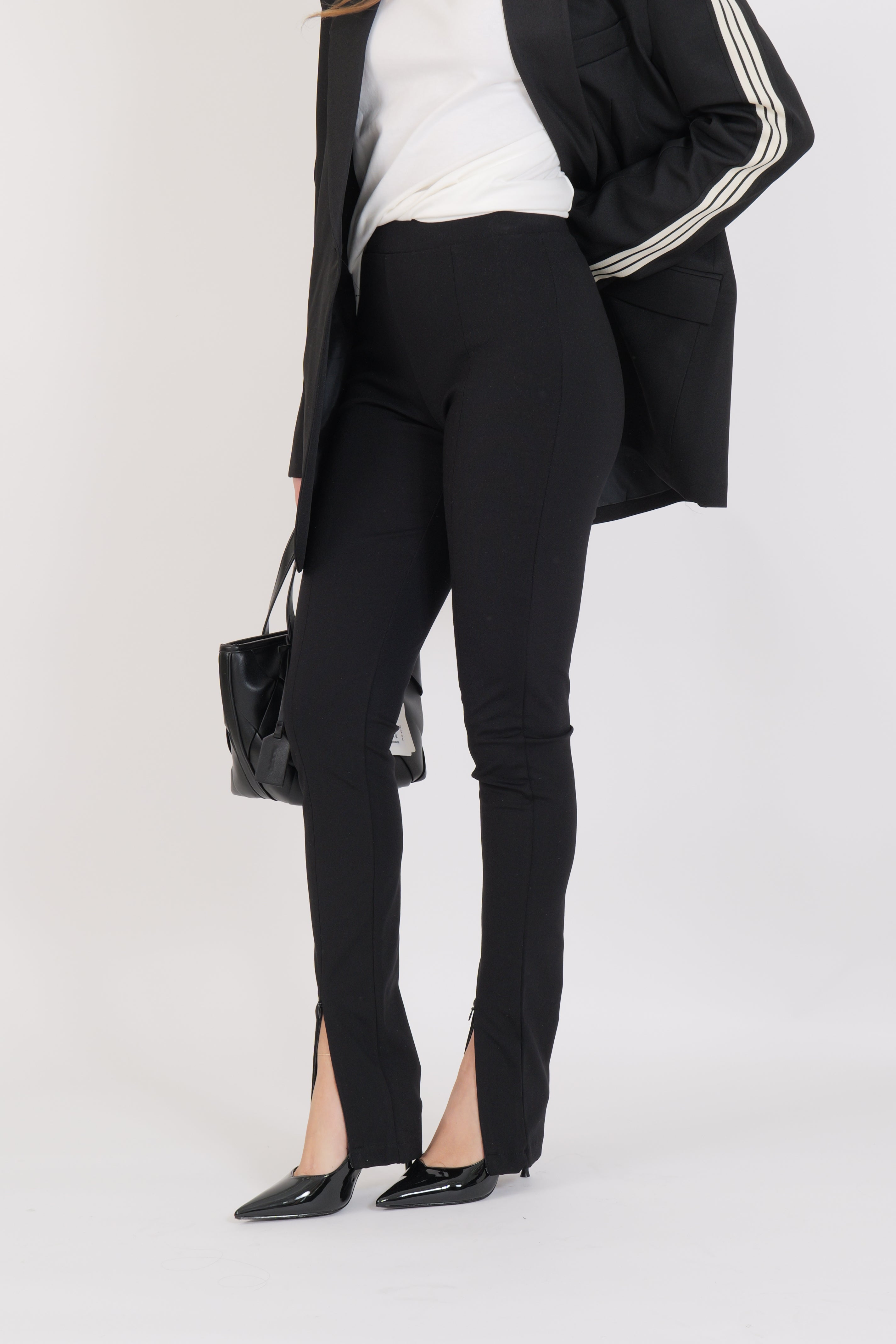 LEGGINGS NERO HAVEONE