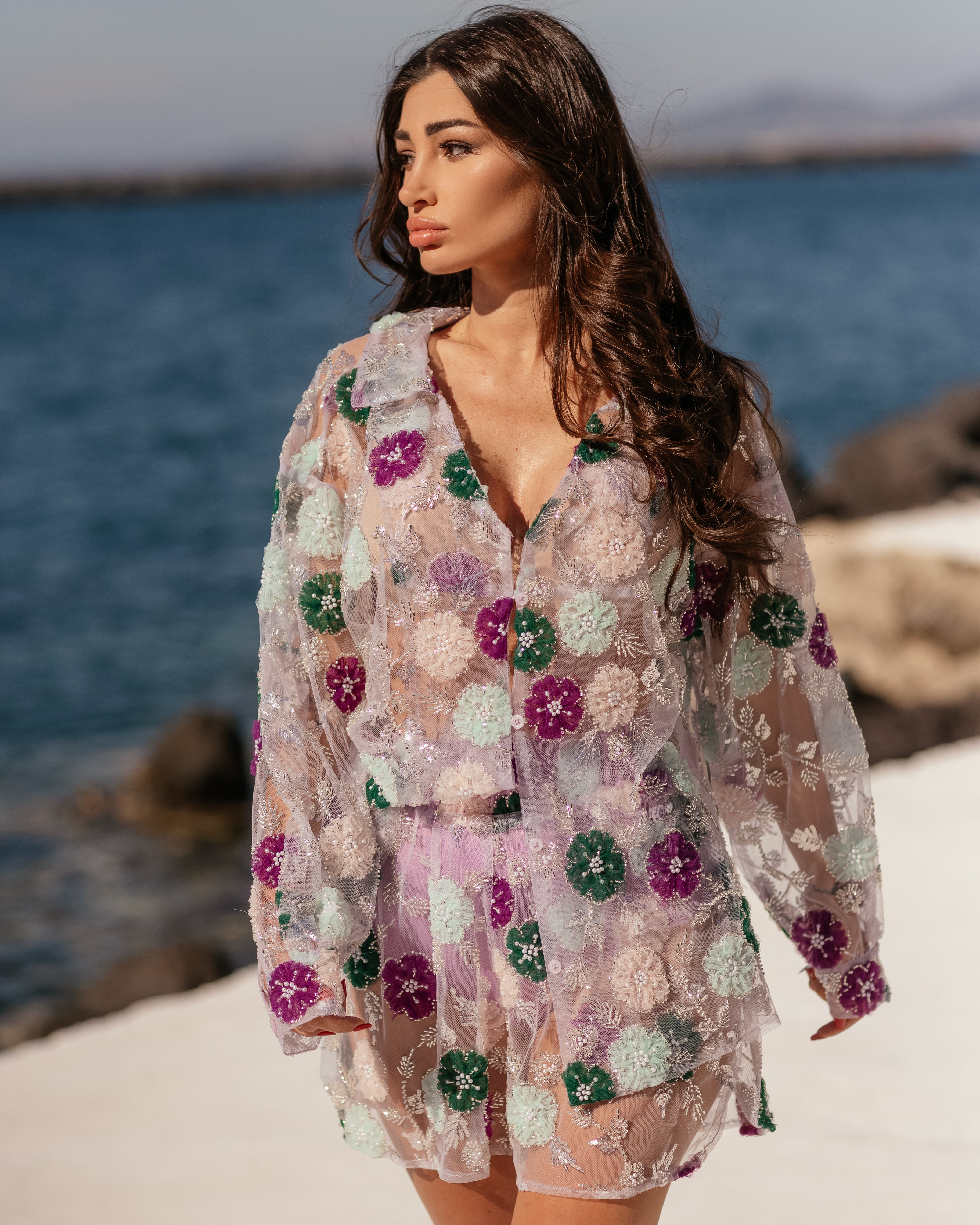 CAMICIA ARUBA