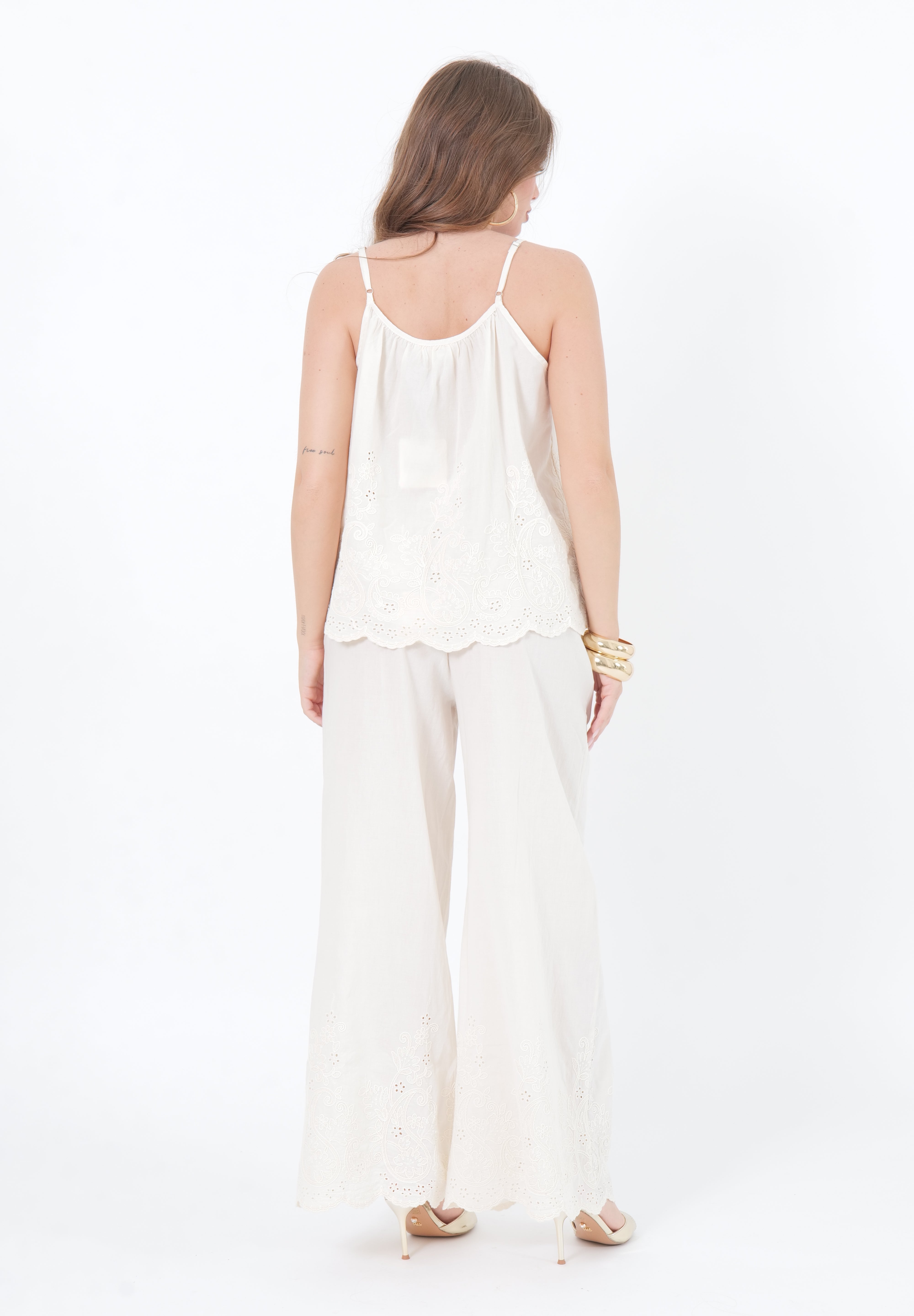 PANTALONE SALLY BURRO