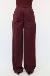 PANTALONE BURGUNDY