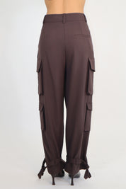 PANTALONE CARGO BROWNIE