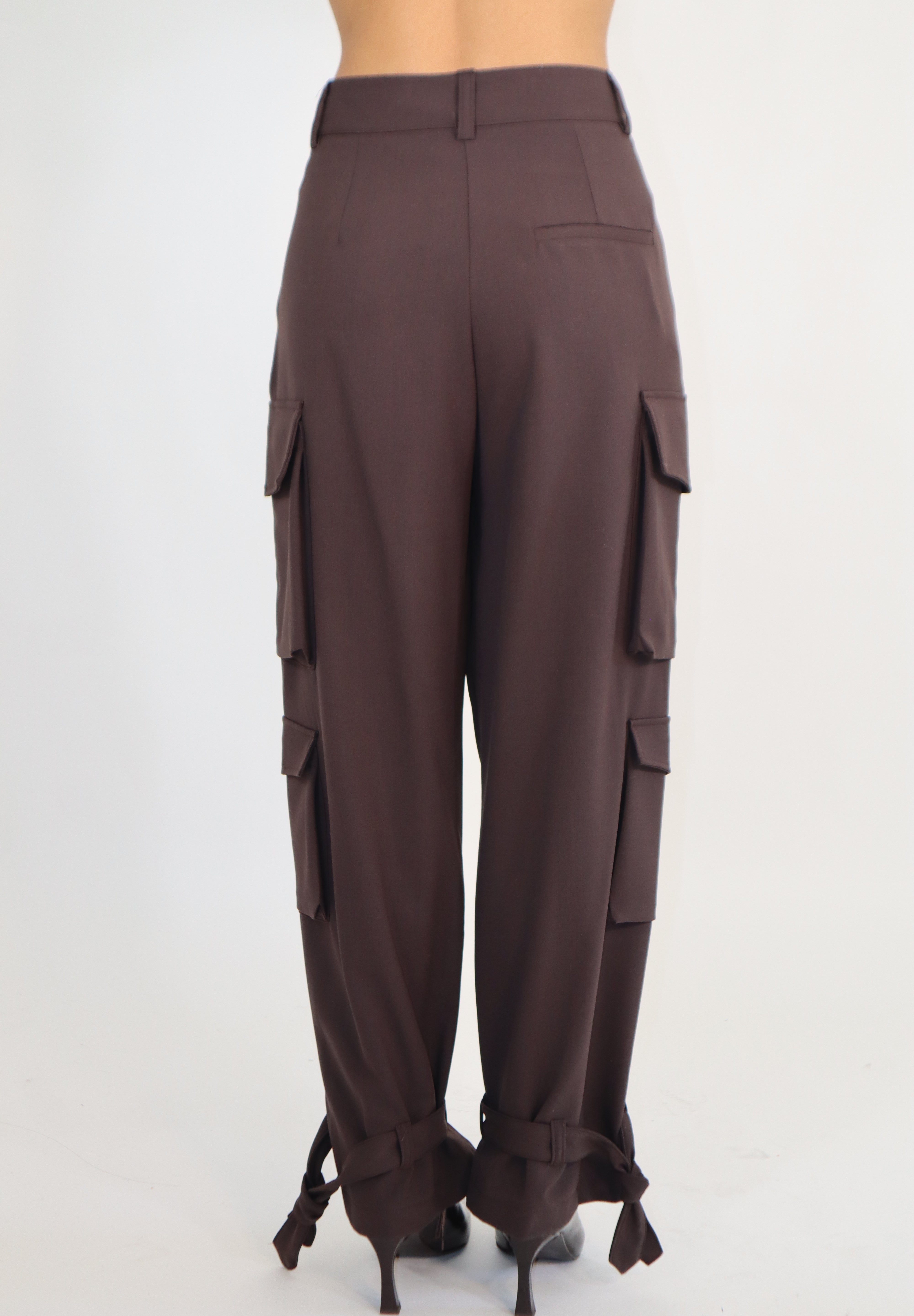 PANTALONE CARGO BROWNIE