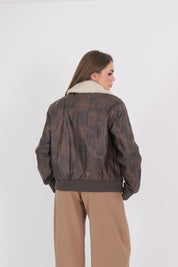 GIACCA VINTAGE MORO