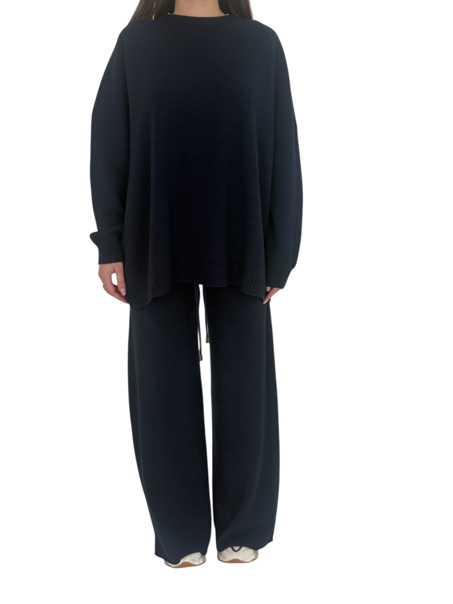 SET IN MAGLIA GIROCOLLO