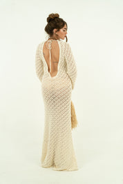 DRESS CROCHET