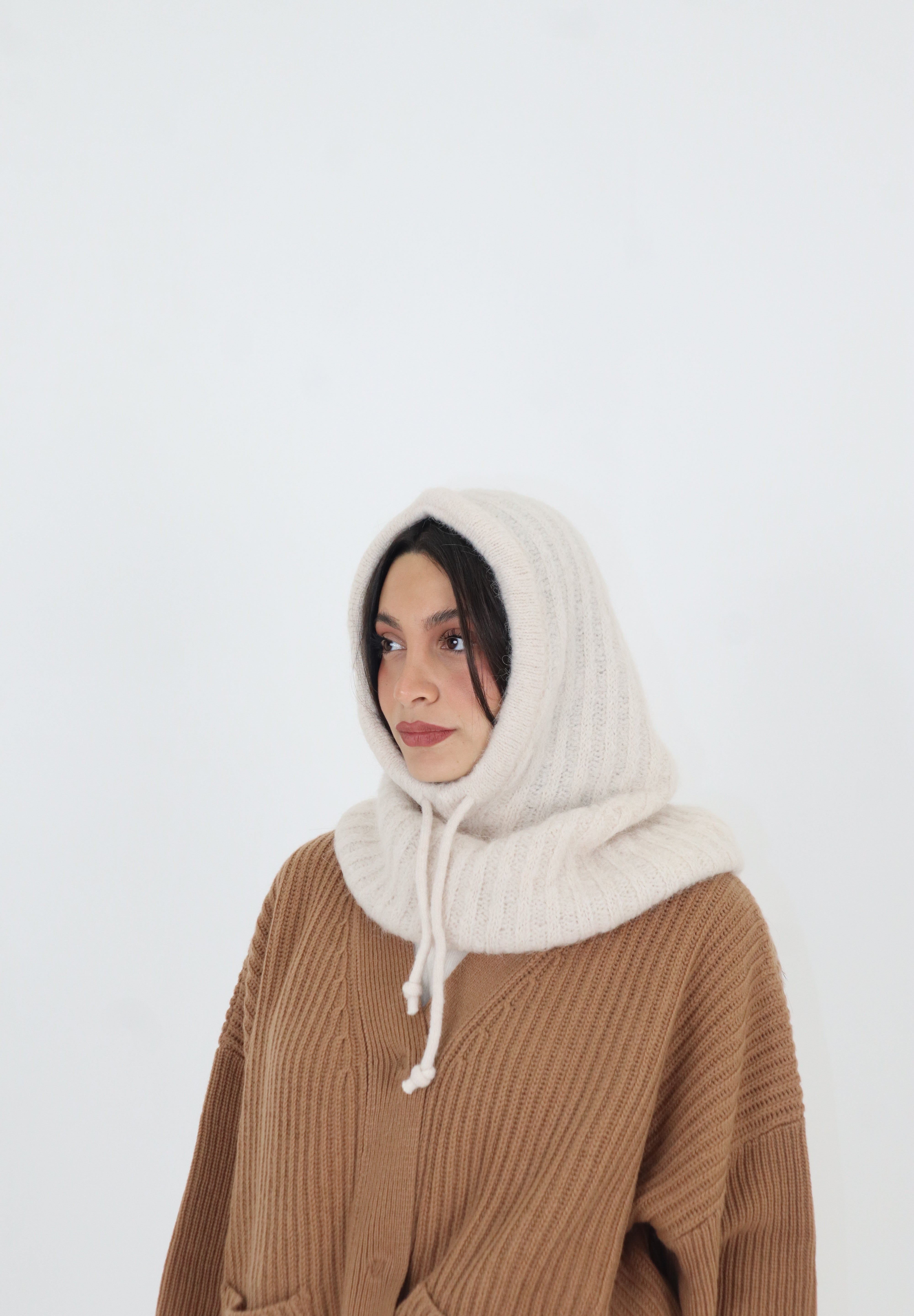 BALACLAVA BABY ALPACA