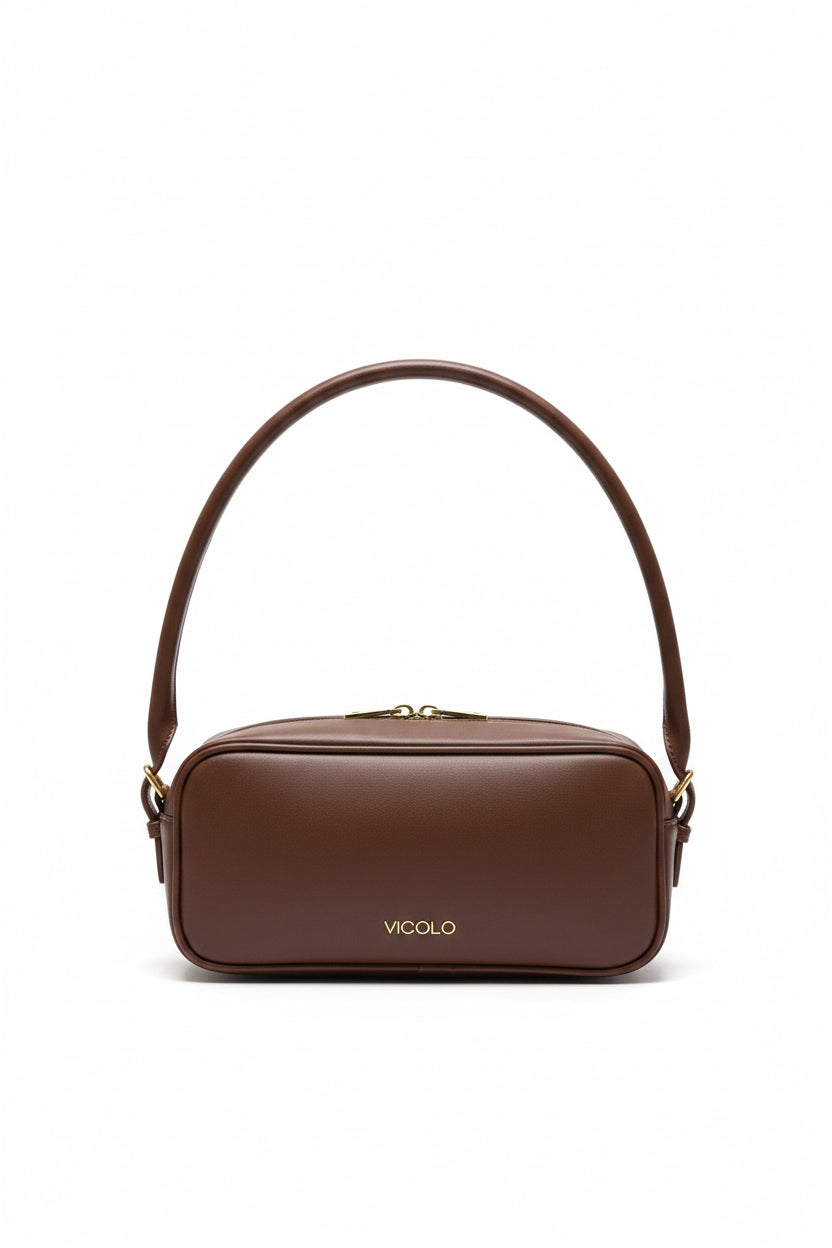 BAG TRUNK MOKA