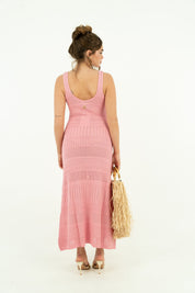 DRESS MIA ROSA