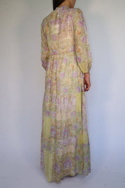 ABITO PAISLEY