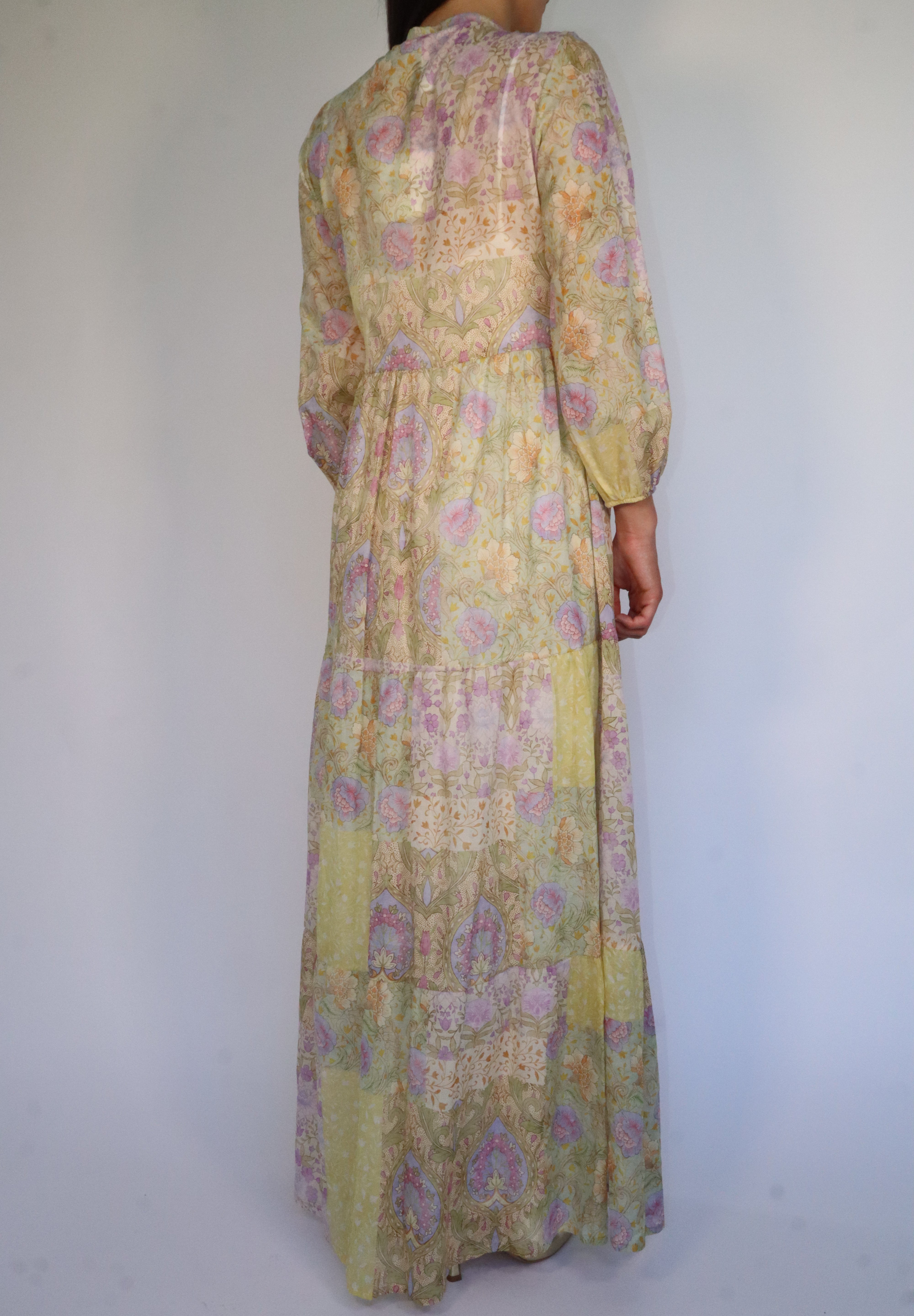ABITO PAISLEY