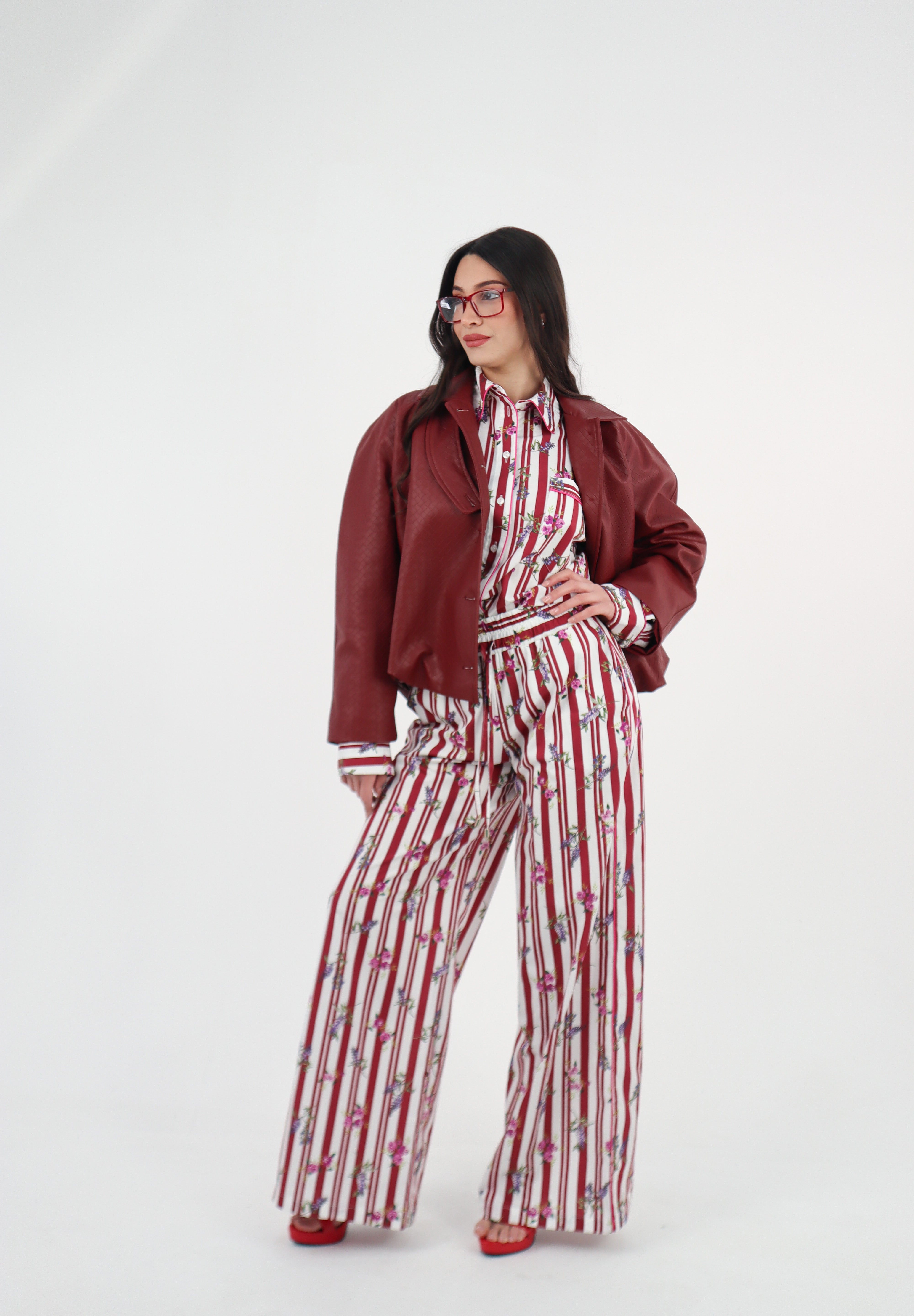 PANTALONE FLORICIENTA
