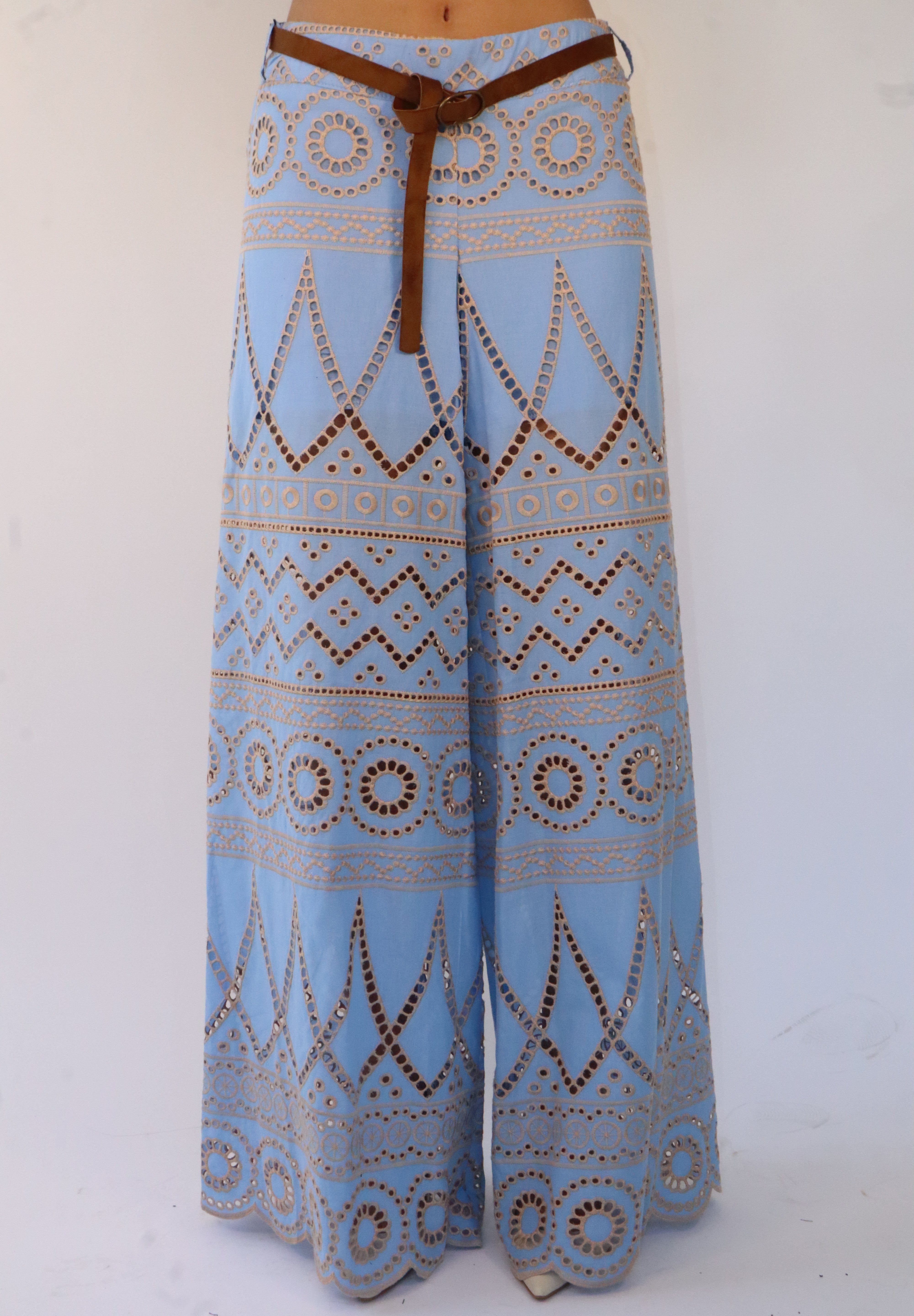 PANTALONE ISA