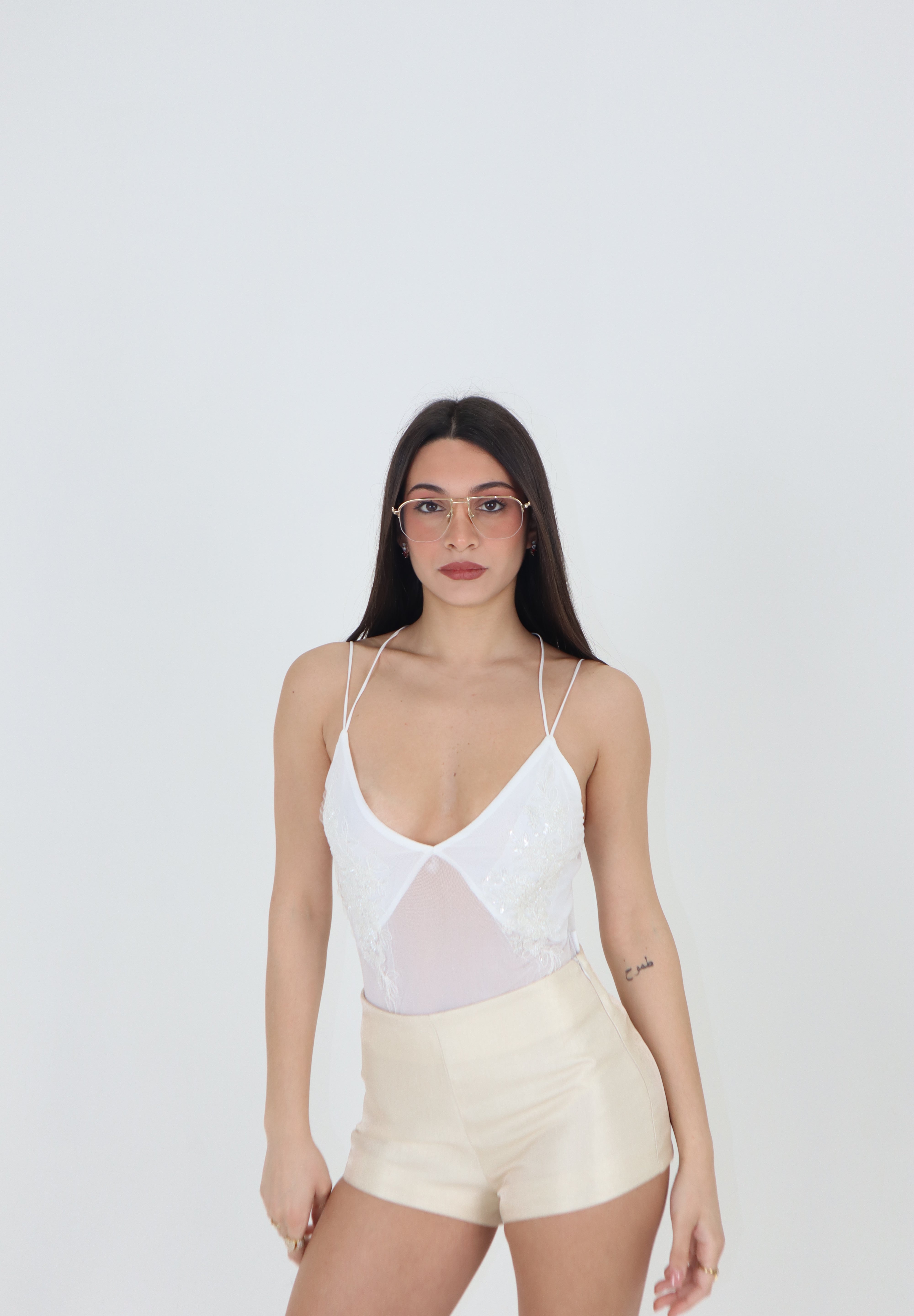 BODY PATCH BIANCO