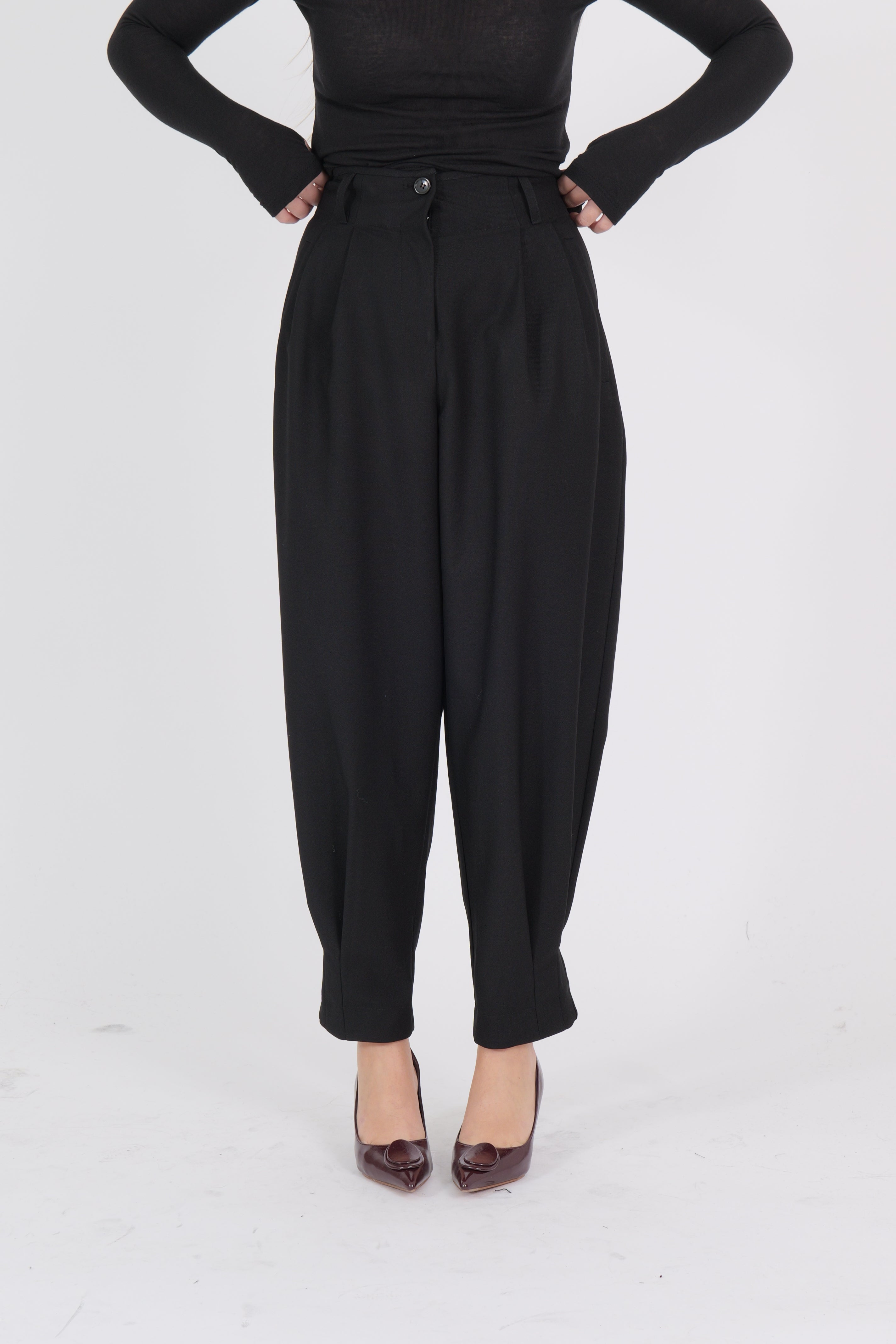PANTALONE LUNA NERO