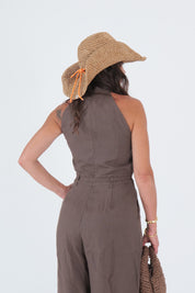 JUMPSUIT MORO