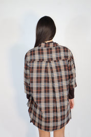 CAMICIA TARTAN